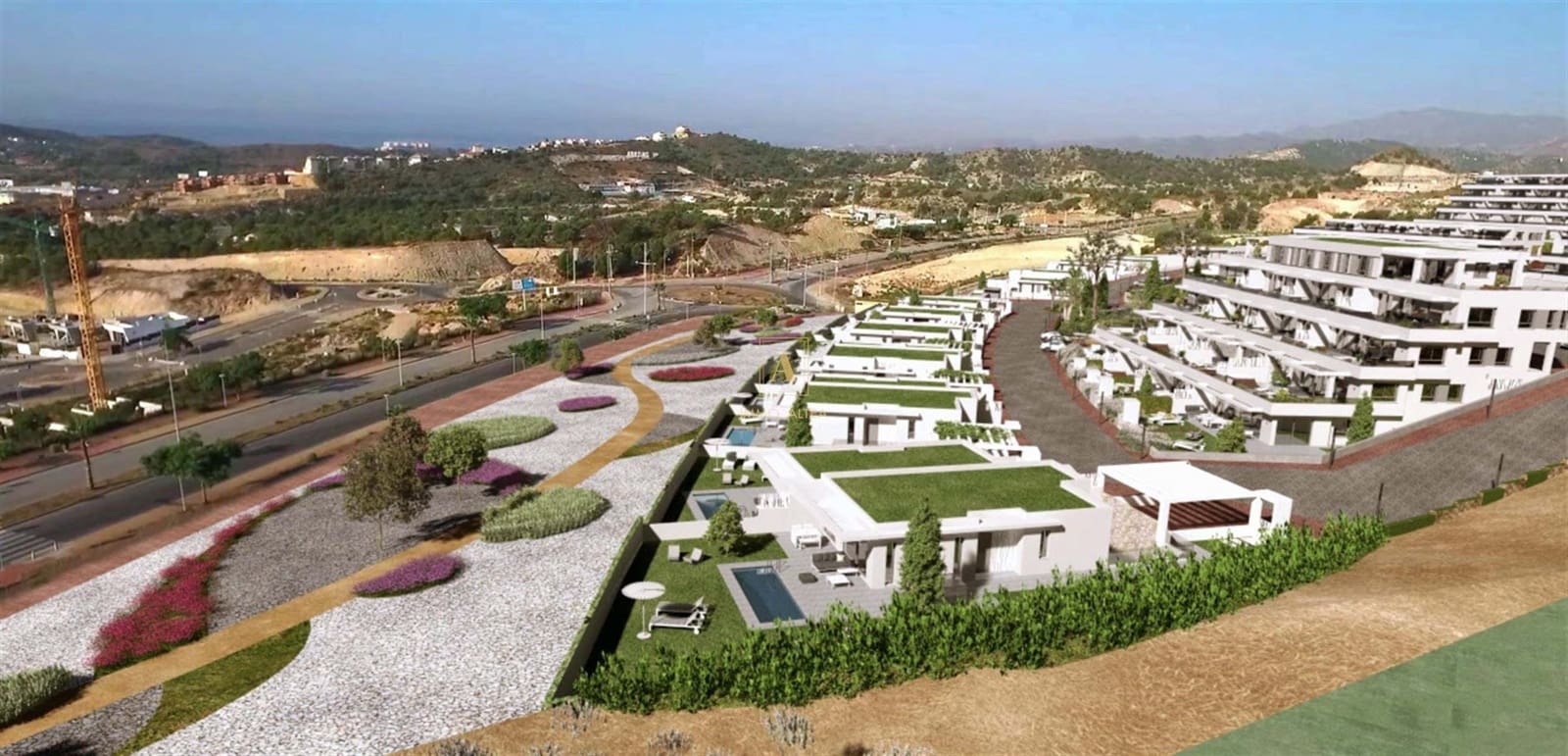 3 sypialnia Apartament na sprzedaż w Finestrat - 525 000 € (Ref: 7321914)