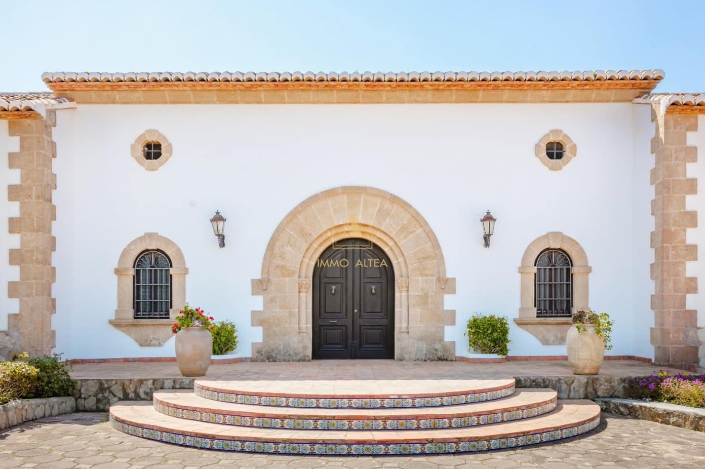 14 makuuhuone Huvila myytävänä paikassa Javea / Xabia - 3 800 000 € (Ref: 7321927)