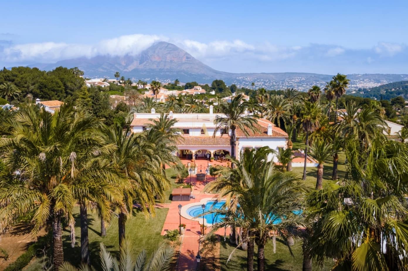 14 makuuhuone Huvila myytävänä paikassa Javea / Xabia - 3 800 000 € (Ref: 7321927)