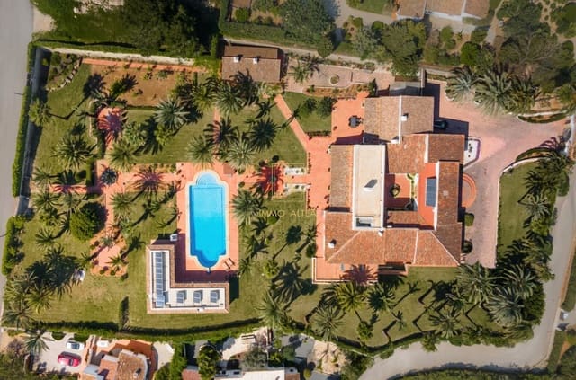 14 makuuhuone Huvila myytävänä paikassa Javea / Xàbia - 3 800 000 € (Ref: 7321927)