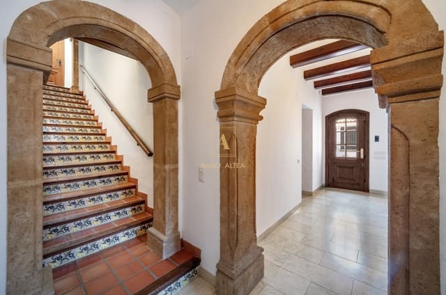 14 makuuhuone Huvila myytävänä paikassa Javea / Xàbia - 3 800 000 € (Ref: 7321927)