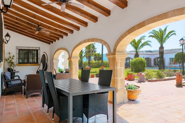 14 makuuhuone Huvila myytävänä paikassa Javea / Xàbia - 3 800 000 € (Ref: 7321927)