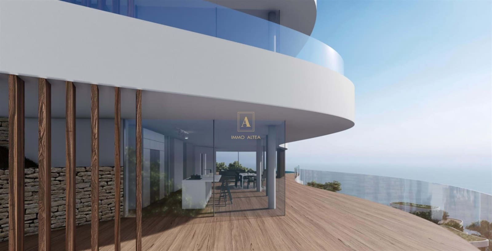 4 soveværelse Villa til salg i Benidorm - € 1.950.000 (Ref: 7338088)