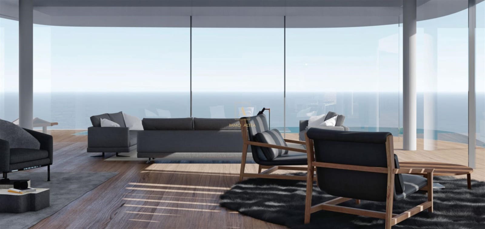 4 soveværelse Villa til salg i Benidorm - € 1.950.000 (Ref: 7338088)