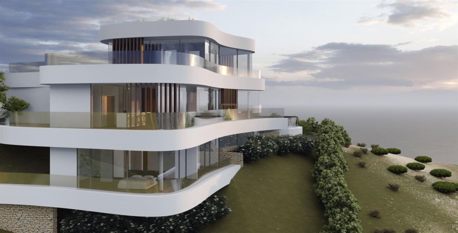 4 soveværelse Villa til salg i Benidorm - € 1.950.000 (Ref: 7338088)