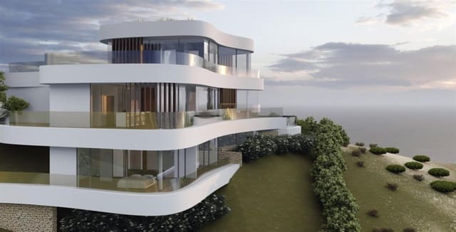 4 soveværelse Villa til salg i Benidorm - € 1.950.000 (Ref: 7338088)