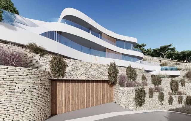 4 soveværelse Villa til salg i Benidorm - € 1.950.000 (Ref: 7338088)