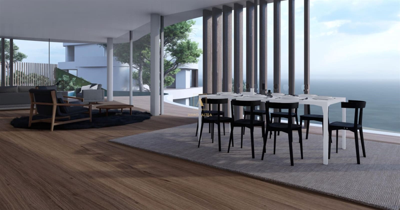 4 soveværelse Villa til salg i Benidorm - € 1.950.000 (Ref: 7338088)