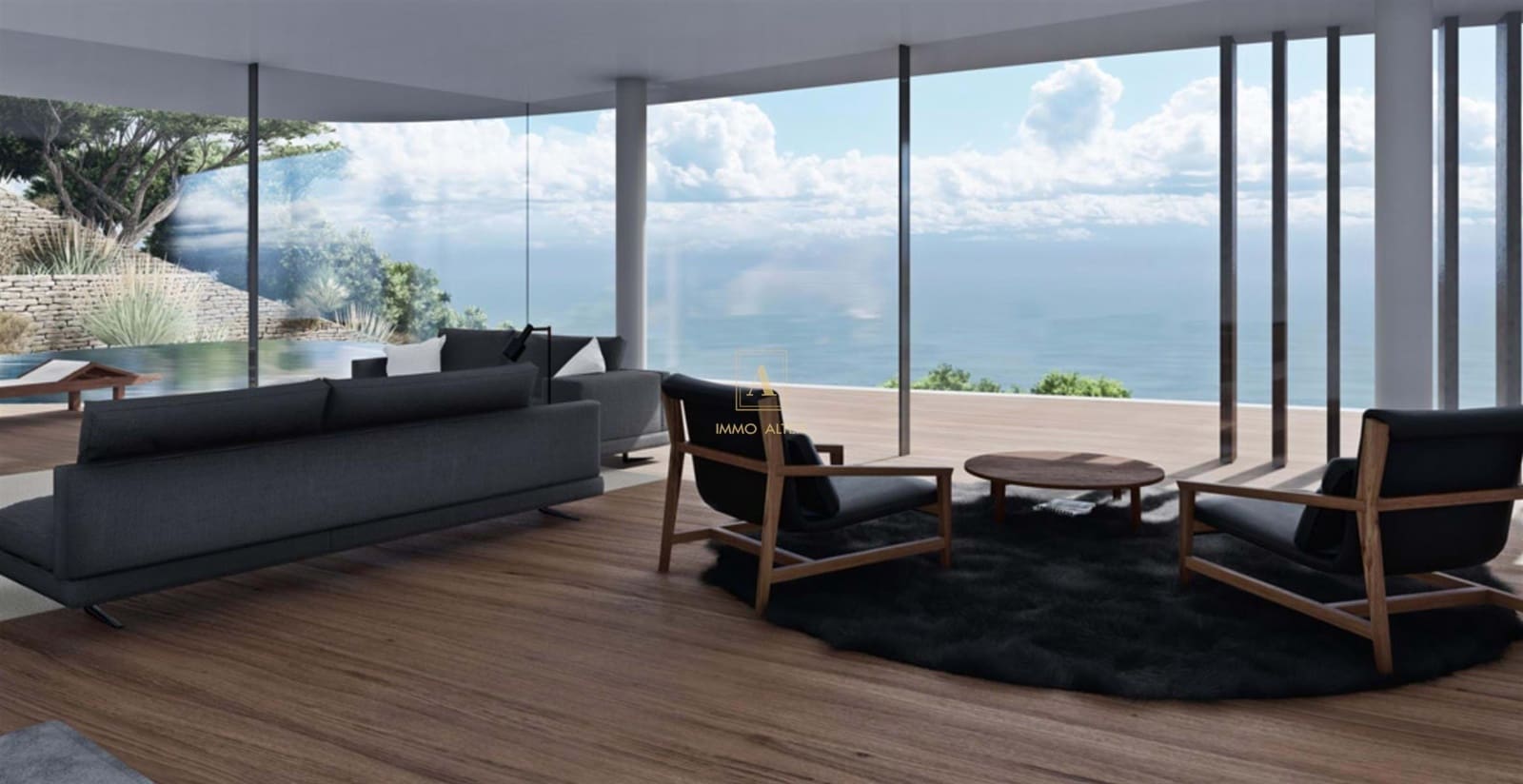 4 soveværelse Villa til salg i Benidorm - € 1.950.000 (Ref: 7338088)