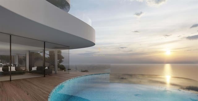 4 soveværelse Villa til salg i Benidorm - € 1.950.000 (Ref: 7338088)