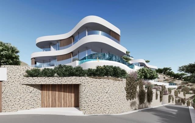 4 soveværelse Villa til salg i Benidorm - € 1.950.000 (Ref: 7338088)