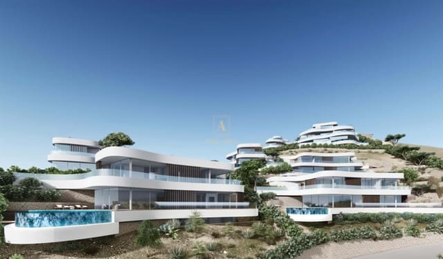 4 soveværelse Villa til salg i Benidorm - € 1.950.000 (Ref: 7338088)