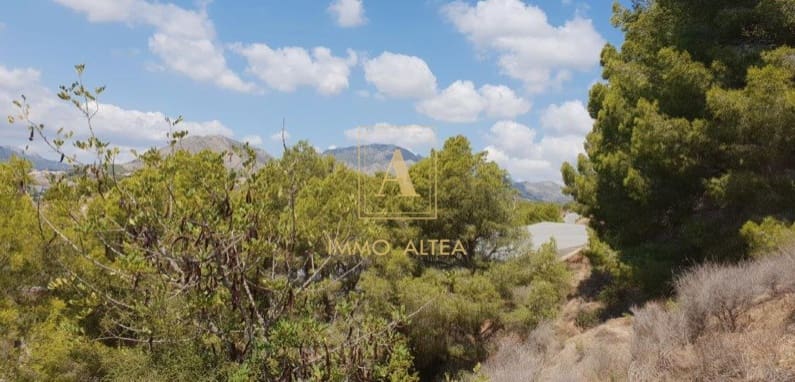 Mark till salu i Callosa d'En Sarria - 130 000 € (Ref: 7365043)