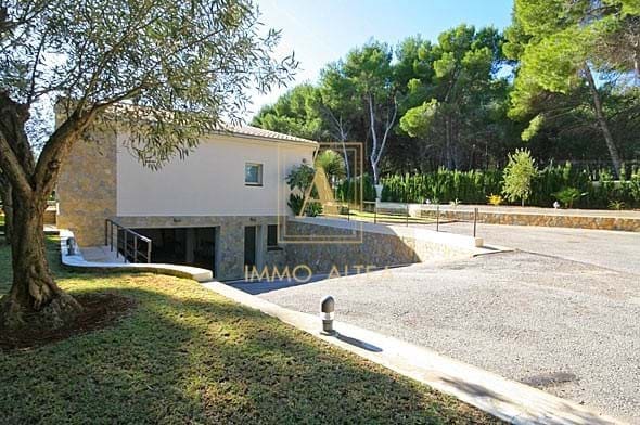 5 soveværelse Villa til salg i Moraira - € 1.495.000 (Ref: 7377892)