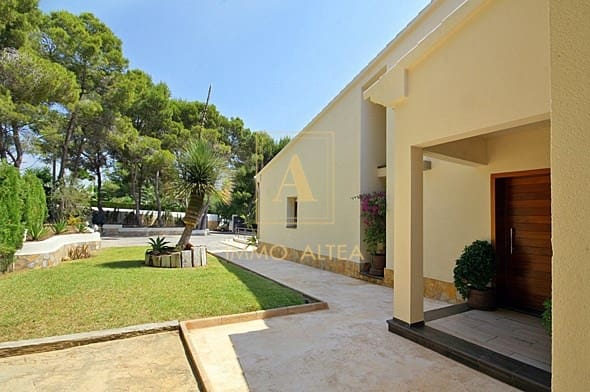 5 soveværelse Villa til salg i Moraira - € 1.495.000 (Ref: 7377892)