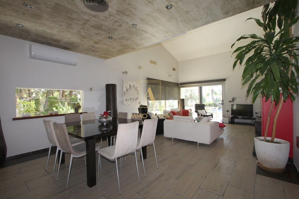 5 soveværelse Villa til salg i Moraira - € 1.495.000 (Ref: 7377892)