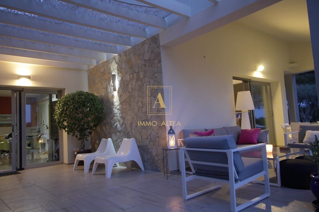 5 soveværelse Villa til salg i Moraira - € 1.495.000 (Ref: 7377892)