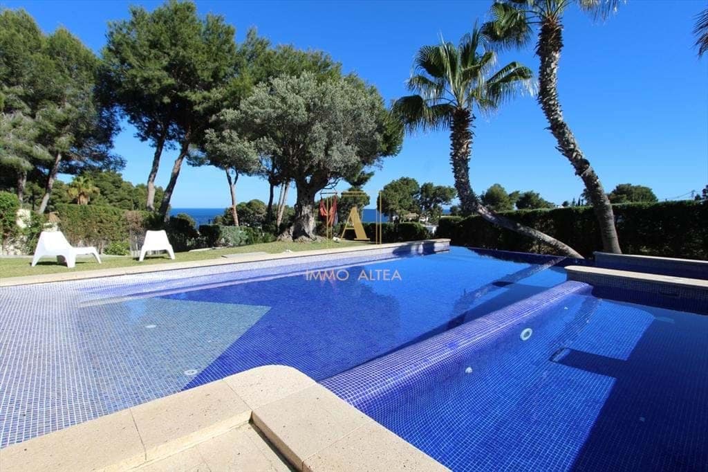 5 soveværelse Villa til salg i Moraira - € 1.495.000 (Ref: 7377892)