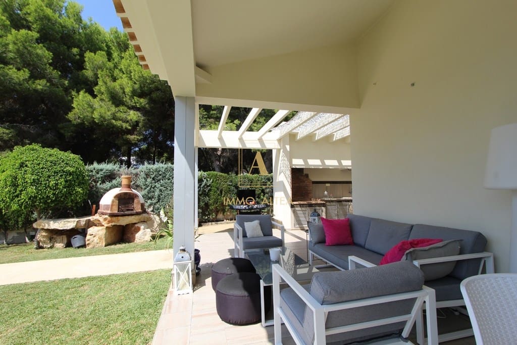 5 soveværelse Villa til salg i Moraira - € 1.495.000 (Ref: 7377892)