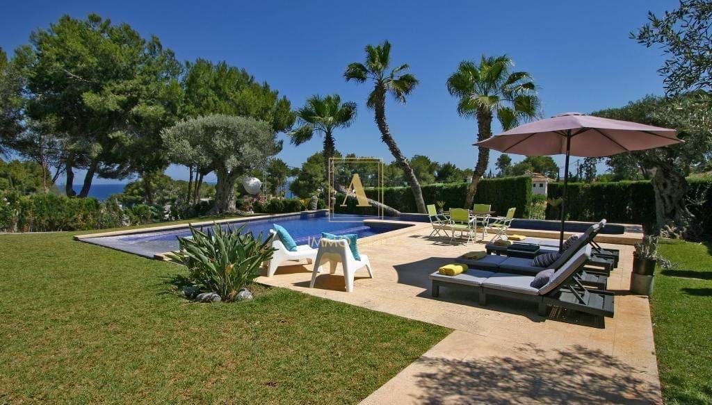 5 soveværelse Villa til salg i Moraira - € 1.495.000 (Ref: 7377892)