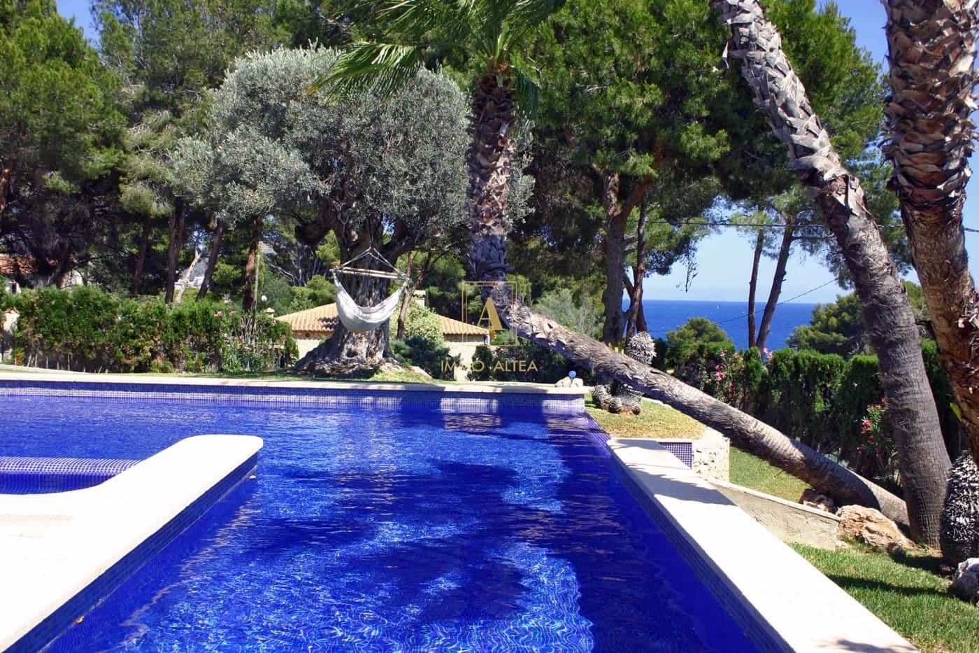 5 soveværelse Villa til salg i Moraira - € 1.495.000 (Ref: 7377892)