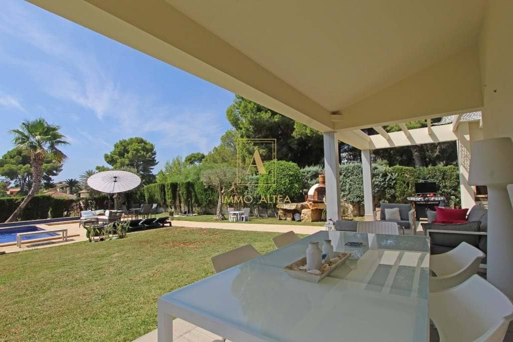 5 soveværelse Villa til salg i Moraira - € 1.495.000 (Ref: 7377892)