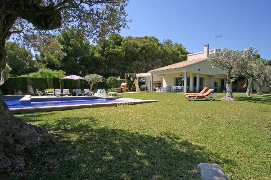 5 soveværelse Villa til salg i Moraira - € 1.495.000 (Ref: 7377892)