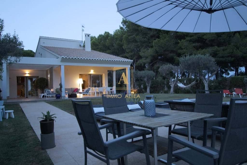 5 soveværelse Villa til salg i Moraira - € 1.495.000 (Ref: 7377892)