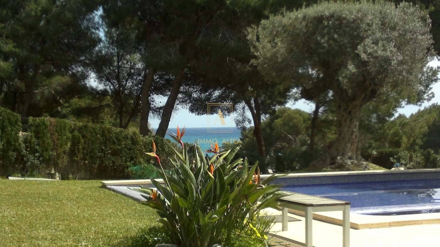 5 soveværelse Villa til salg i Moraira - € 1.495.000 (Ref: 7377892)