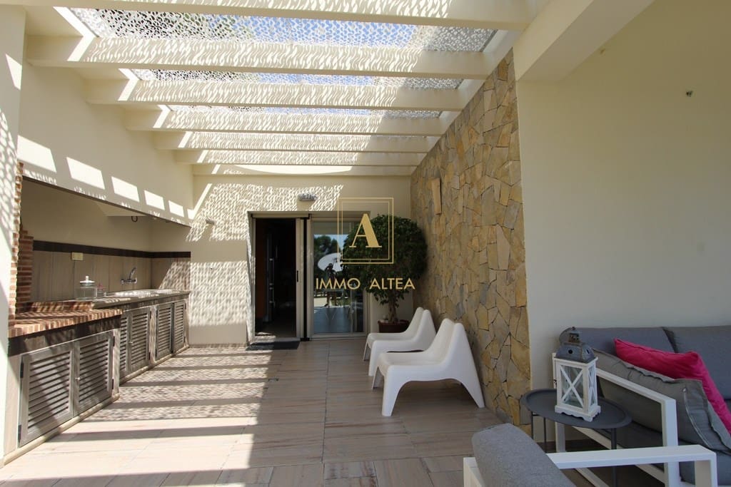 5 soveværelse Villa til salg i Moraira - € 1.495.000 (Ref: 7377892)