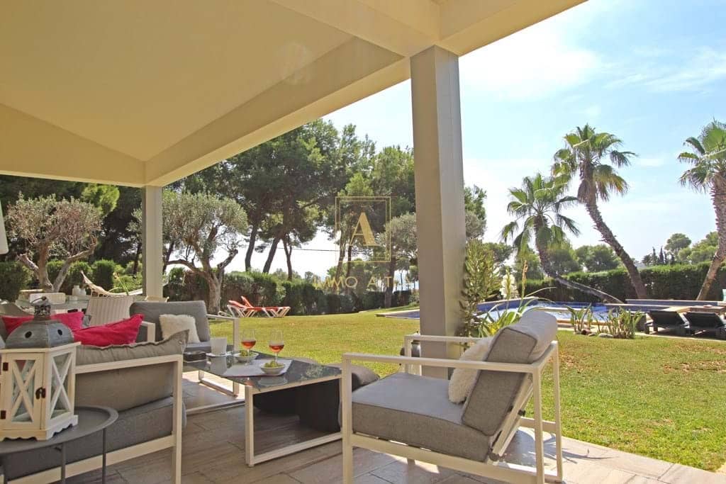 5 soveværelse Villa til salg i Moraira - € 1.495.000 (Ref: 7377892)