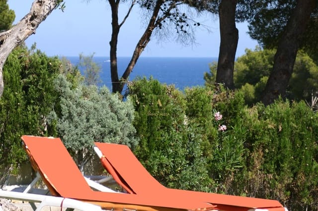 5 soveværelse Villa til salg i Moraira, Teulada-Moraira - € 1.495.000 (Ref: 7377892)