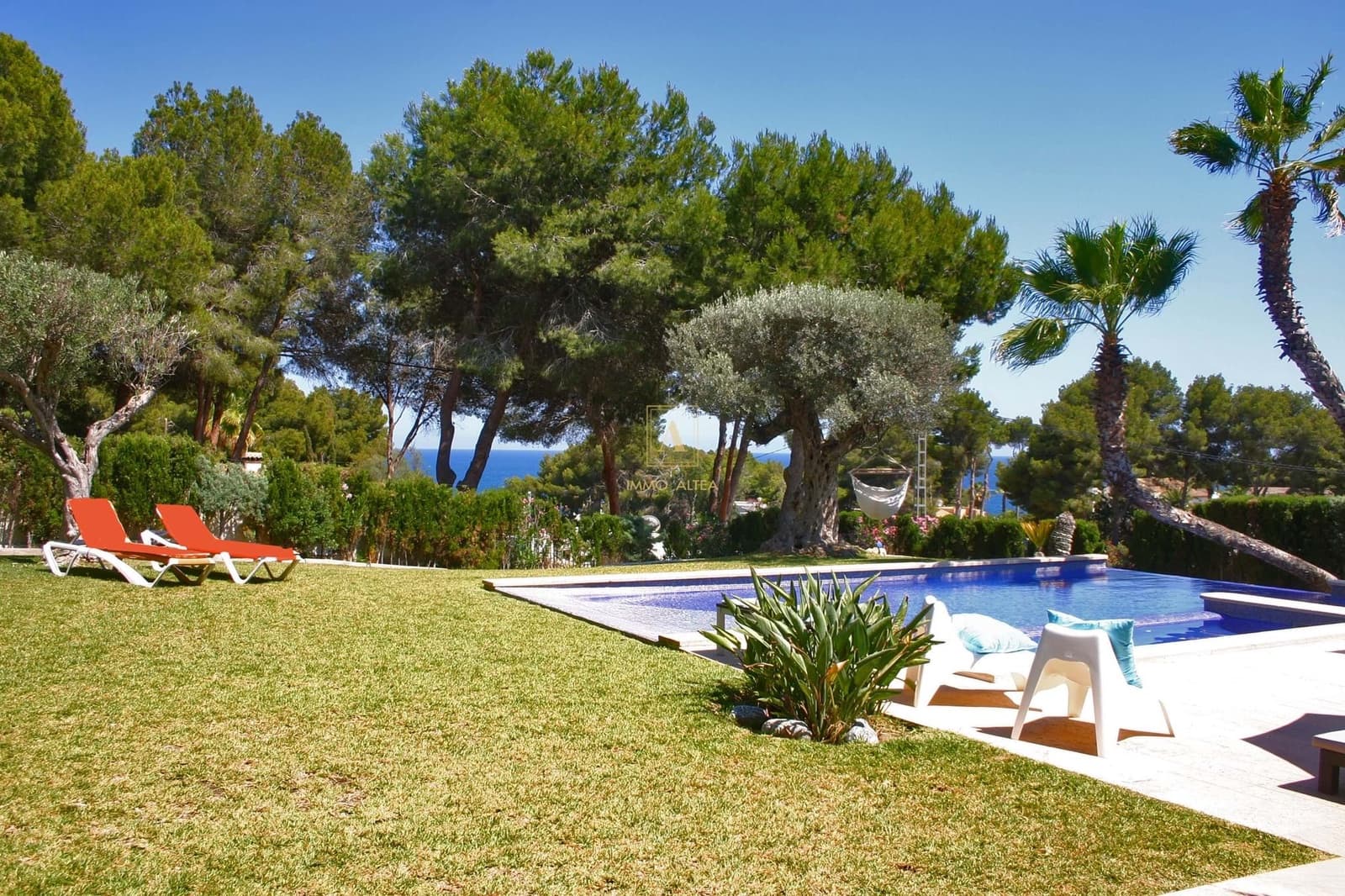 5 soveværelse Villa til salg i Moraira - € 1.495.000 (Ref: 7377892)