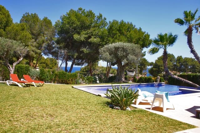 5 soveværelse Villa til salg i Moraira, Teulada-Moraira - € 1.495.000 (Ref: 7377892)