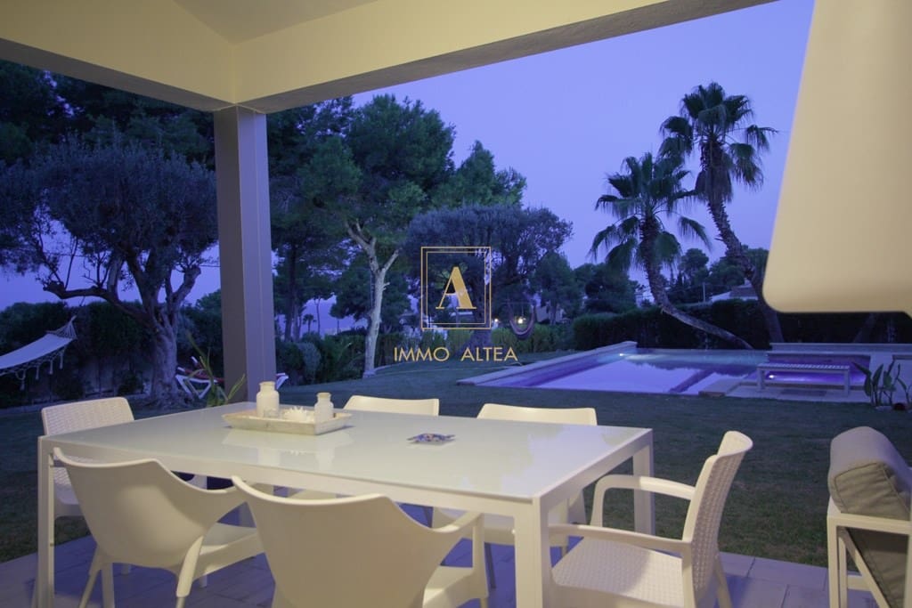 5 soveværelse Villa til salg i Moraira - € 1.495.000 (Ref: 7377892)
