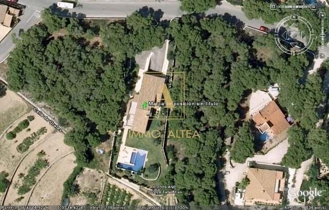 5 soveværelse Villa til salg i Moraira - € 1.495.000 (Ref: 7377892)