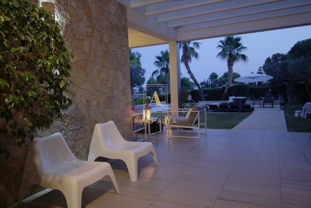 5 soveværelse Villa til salg i Moraira - € 1.495.000 (Ref: 7377892)