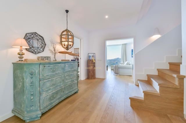 5 sovrum Villa till salu i Altea med pool garage - 1 700 000 € (Ref: 7381353)