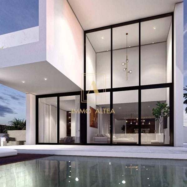 4 soverom Villa til salgs i San Juan de Alicante / Sant Joan d'Alacant - € 985 000 (Ref: 7478809)