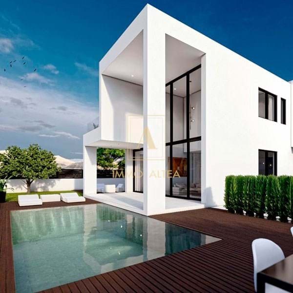 4 soverom Villa til salgs i San Juan de Alicante / Sant Joan d'Alacant - € 985 000 (Ref: 7478809)