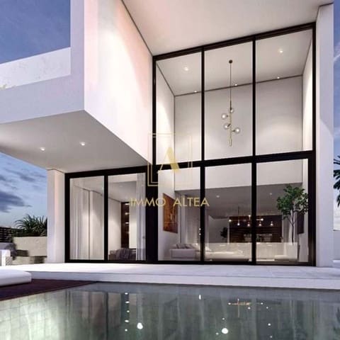 4 soveværelse Villa til salg i San Juan de Alicante / Sant Joan d'Alacant - € 985.000 (Ref: 7478809)