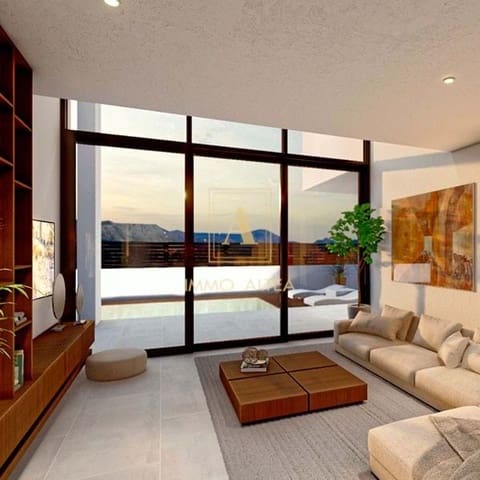 4 soveværelse Villa til salg i San Juan de Alicante / Sant Joan d'Alacant - € 985.000 (Ref: 7478809)