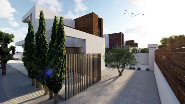 4 soveværelse Villa til salg i San Juan de Alicante / Sant Joan d'Alacant - € 985.000 (Ref: 7478809)