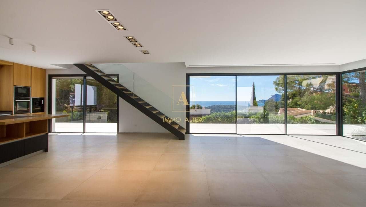 5 soverom Villa til salgs i Altea - € 2 490 000 (Ref: 7484846)