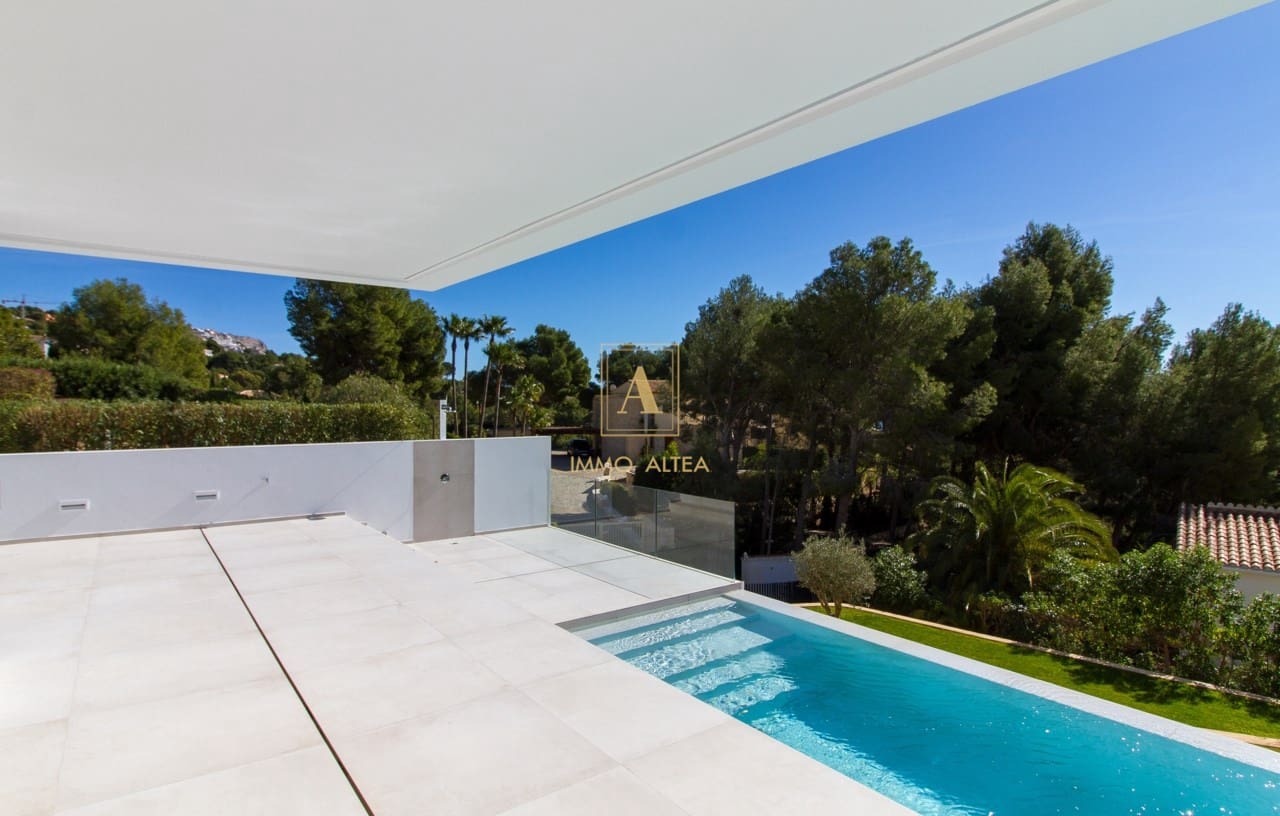 5 soverom Villa til salgs i Altea - € 2 490 000 (Ref: 7484846)