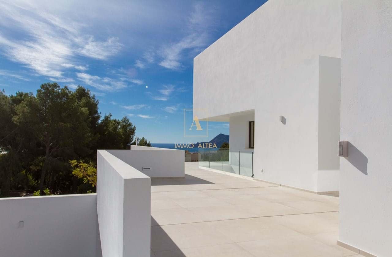 5 soverom Villa til salgs i Altea - € 2 490 000 (Ref: 7484846)