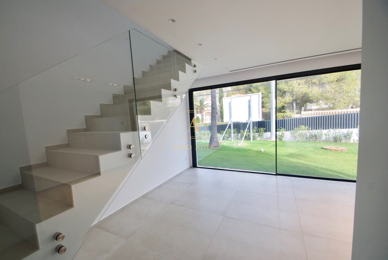 5 soverom Villa til salgs i Altea - € 2 490 000 (Ref: 7484846)