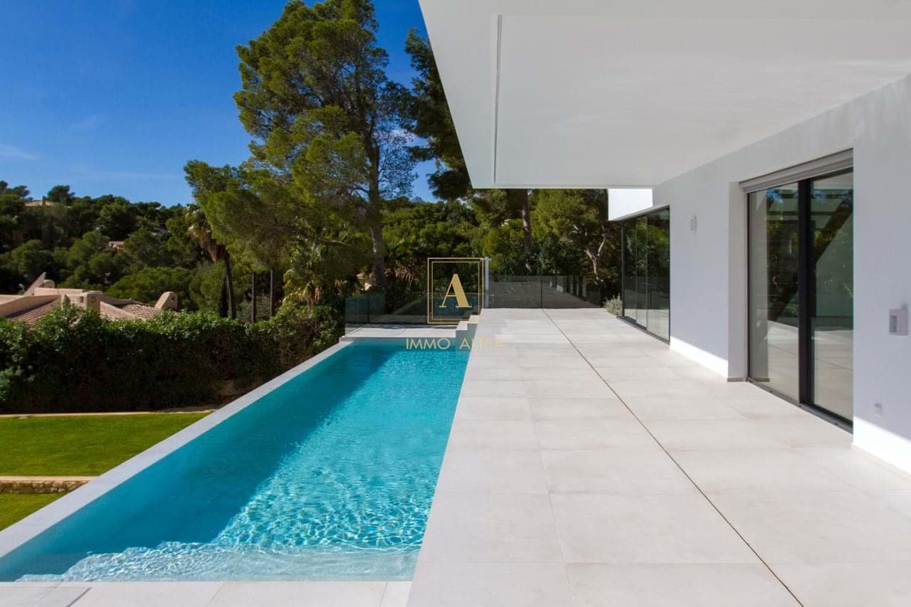 5 soverom Villa til salgs i Altea - € 2 490 000 (Ref: 7484846)