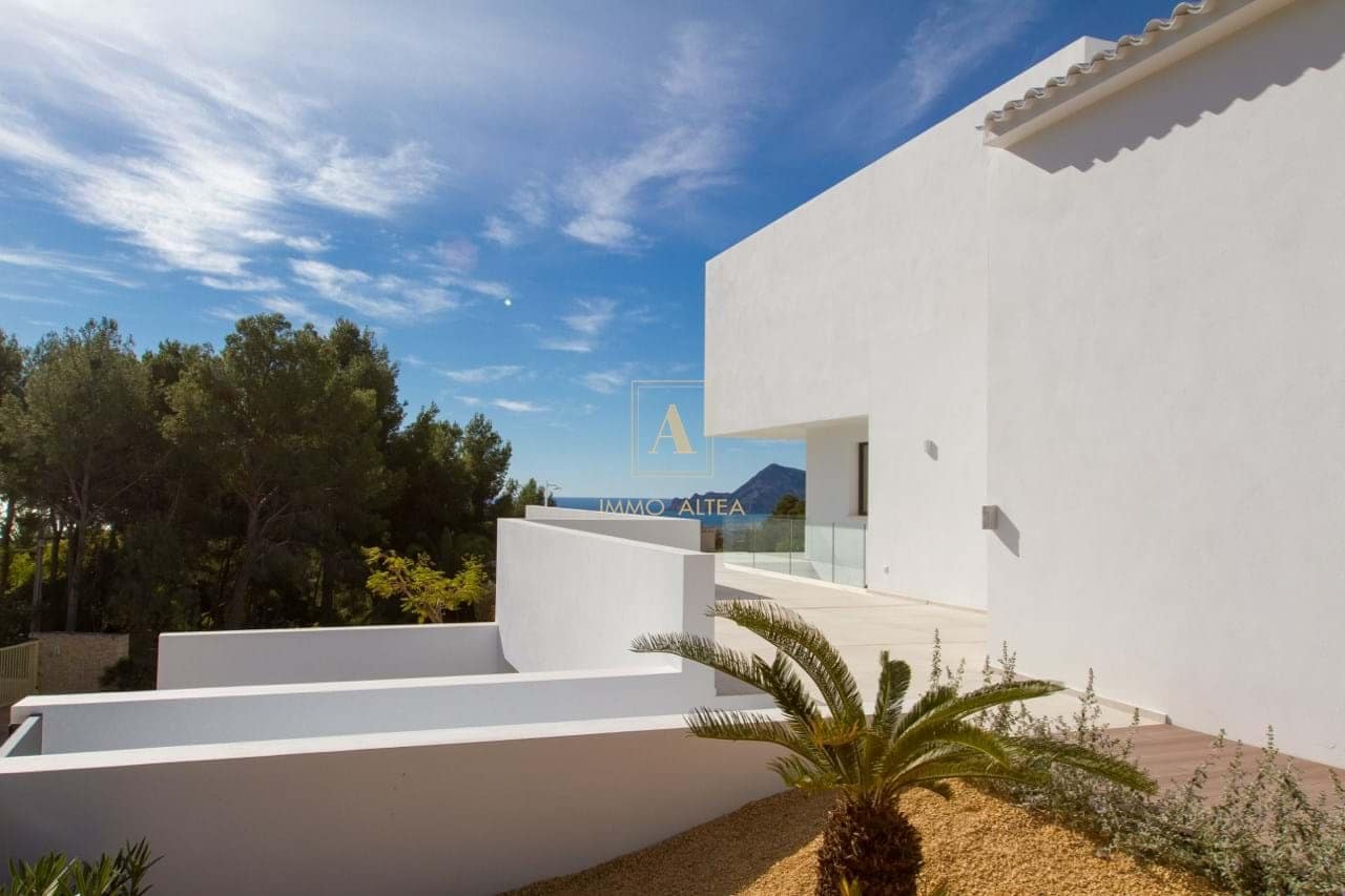 5 soverom Villa til salgs i Altea - € 2 490 000 (Ref: 7484846)