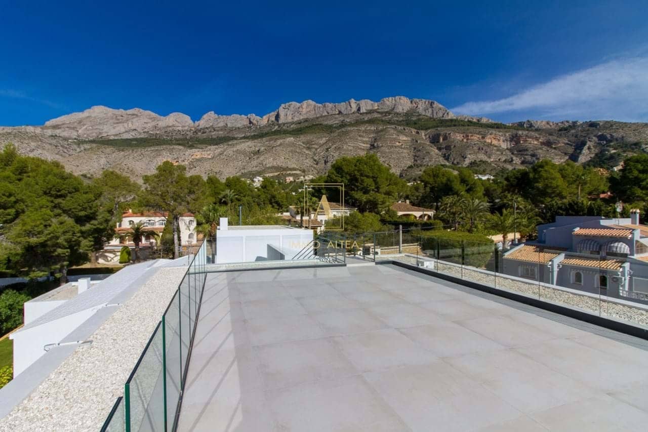 5 soverom Villa til salgs i Altea - € 2 490 000 (Ref: 7484846)